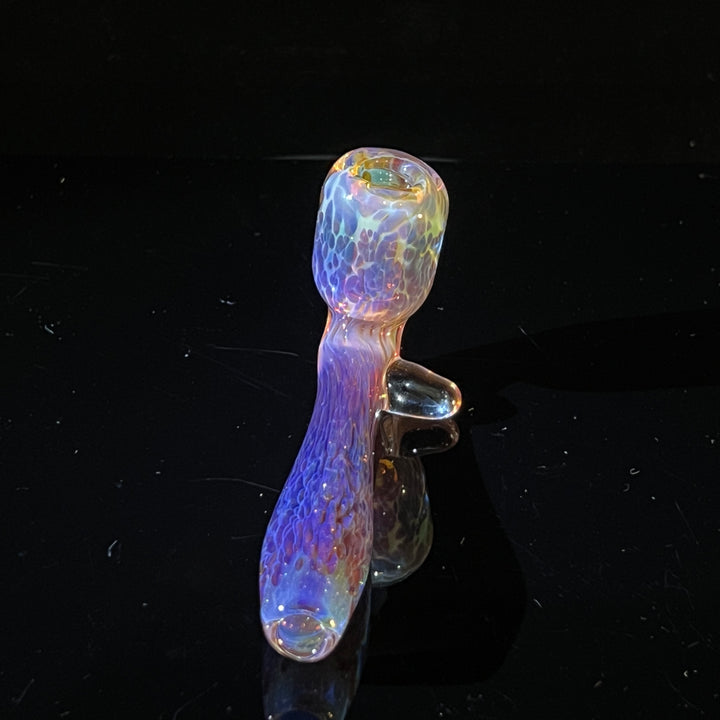 Samurai Kiseru Nebula Dab Rig Glass Pipe Tako Glass   