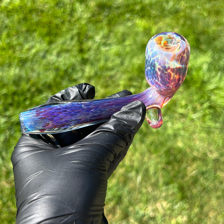 Samurai Kiseru Nebula Dab Rig Glass Pipe Tako Glass   