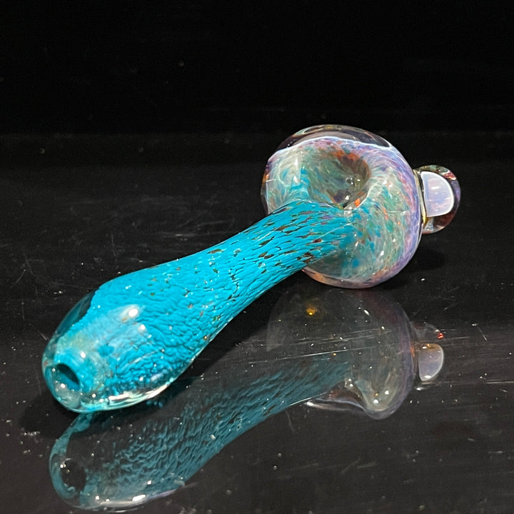 Mushroom Magic Pipe Glass Pipe Beezy Glass   