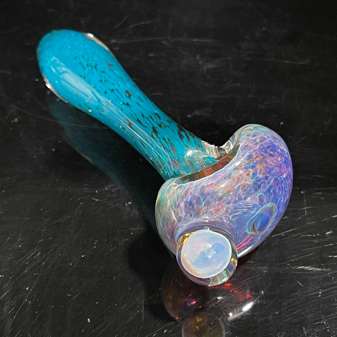 Mushroom Magic Pipe Glass Pipe Beezy Glass   