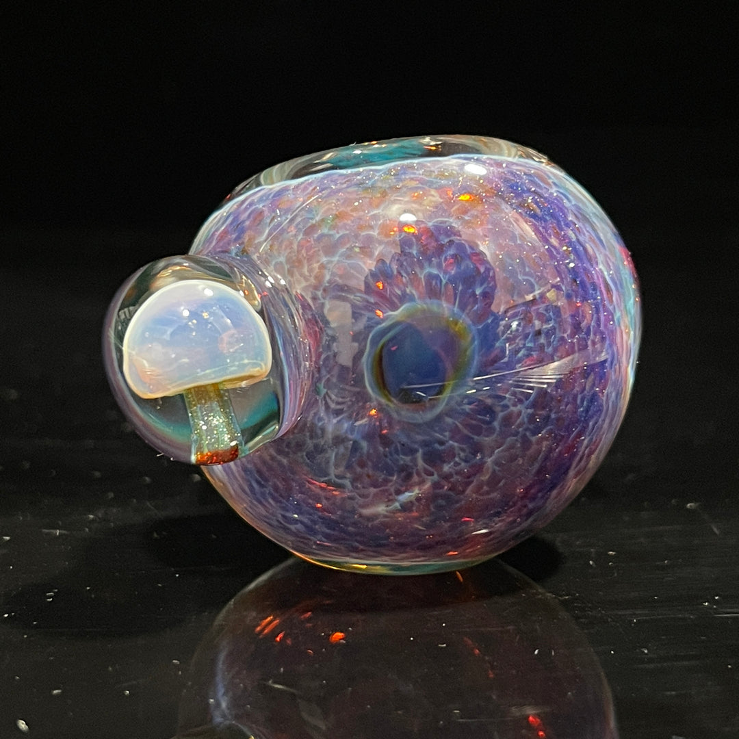 Mushroom Magic Pipe Glass Pipe Beezy Glass   