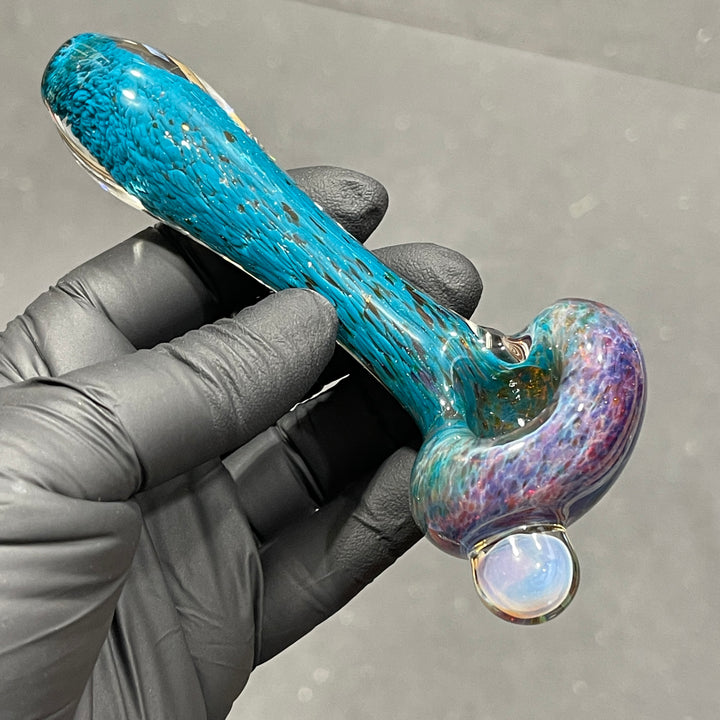 Mushroom Magic Pipe Glass Pipe Beezy Glass   