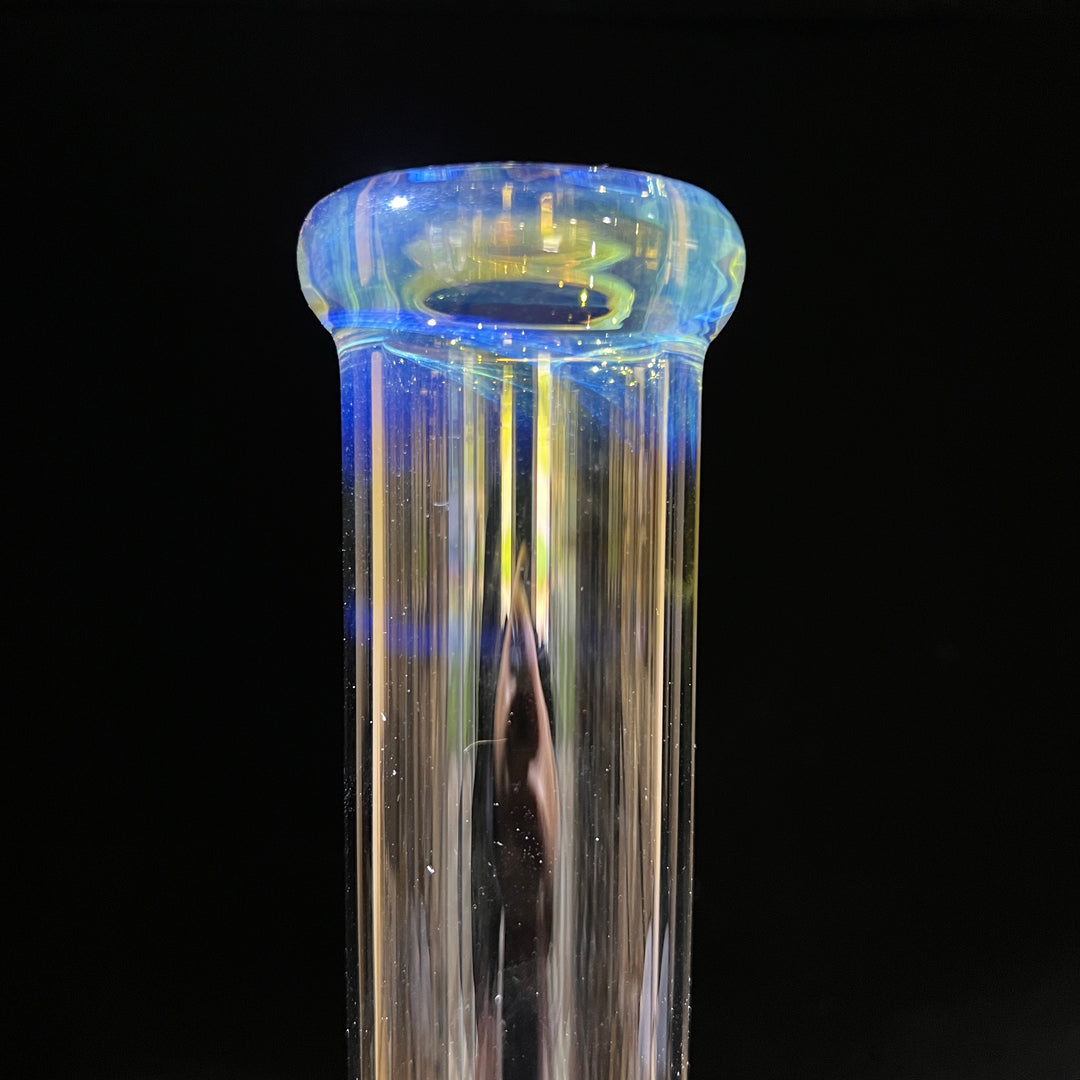 22" Fume Beaker Bong Glass Pipe TG   