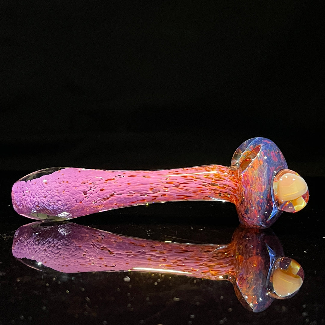 Mushroom Magic Pipe Glass Pipe Beezy Glass   