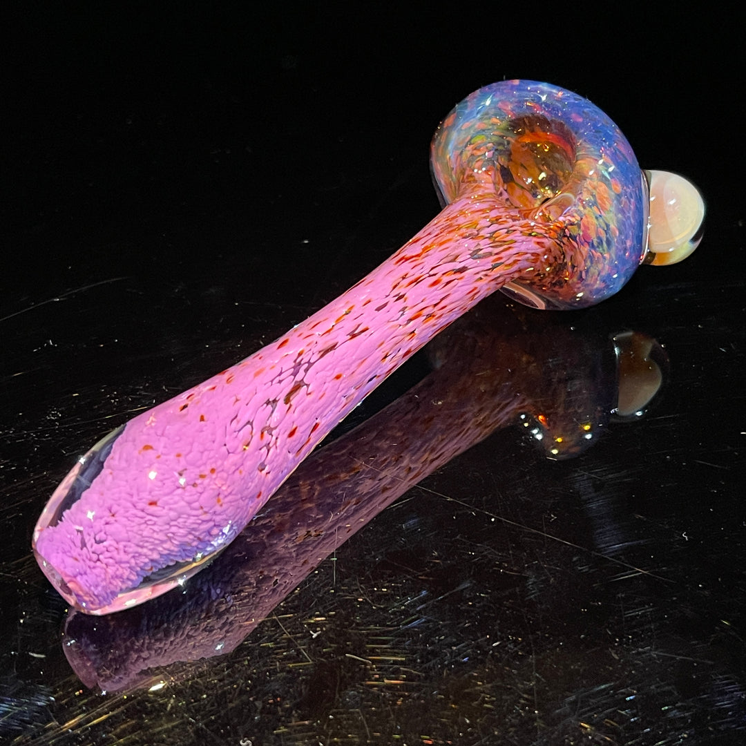 Mushroom Magic Pipe Glass Pipe Beezy Glass   