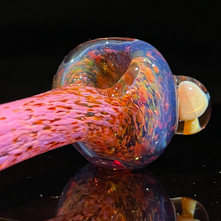 Mushroom Magic Pipe Glass Pipe Beezy Glass   