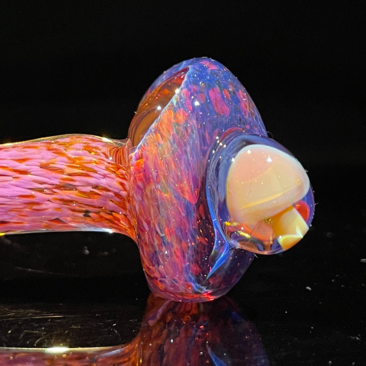 Mushroom Magic Pipe Glass Pipe Beezy Glass   