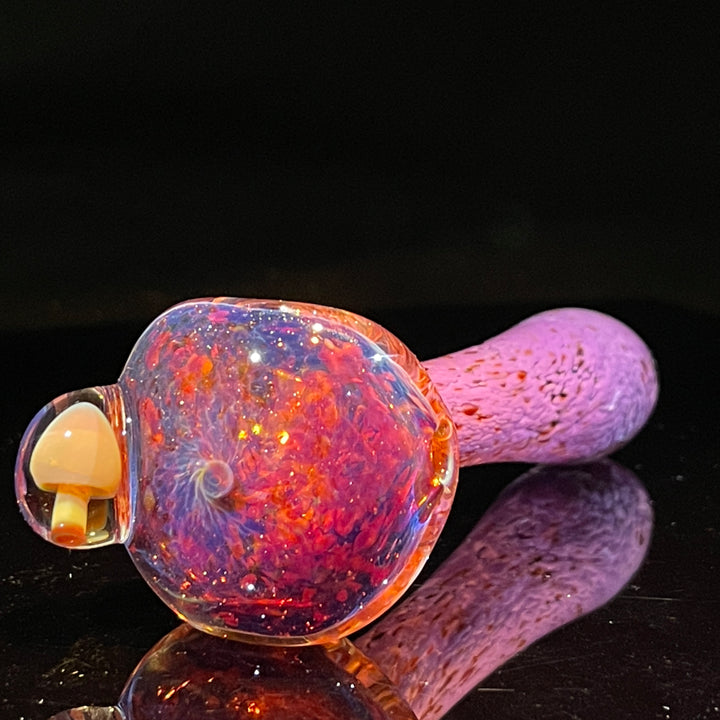 Mushroom Magic Pipe Glass Pipe Beezy Glass   