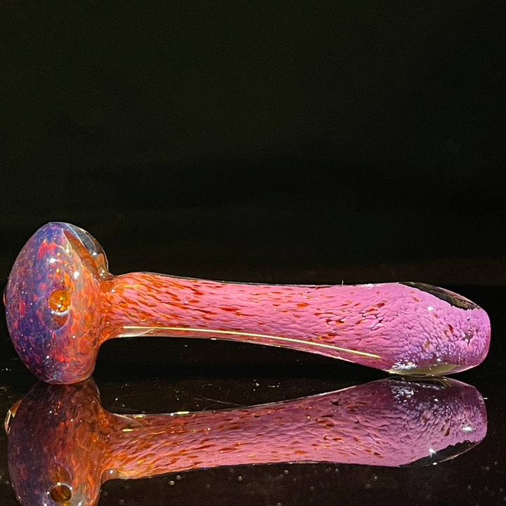 Mushroom Magic Pipe Glass Pipe Beezy Glass   