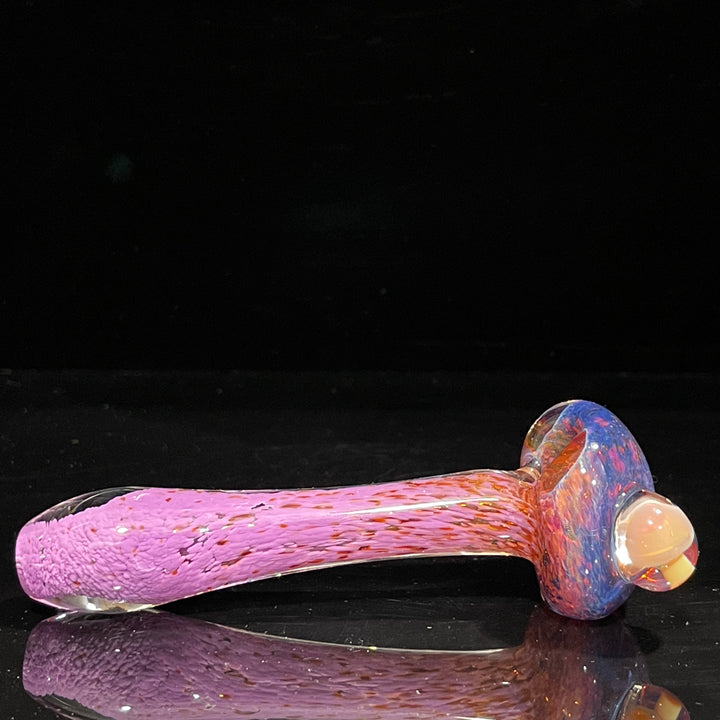 Mushroom Magic Pipe Glass Pipe Beezy Glass   