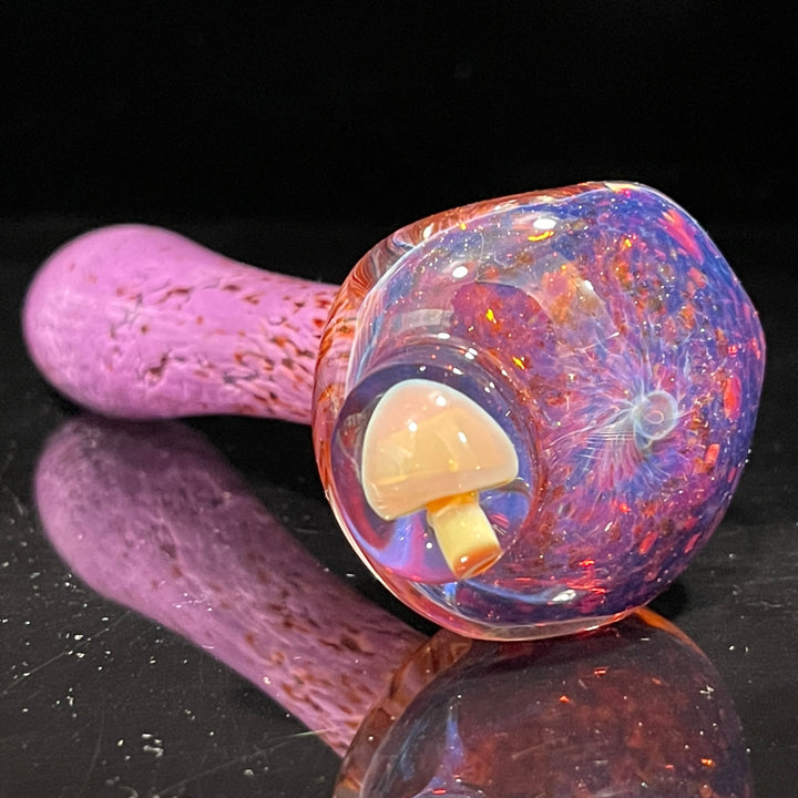 Mushroom Magic Pipe Glass Pipe Beezy Glass   