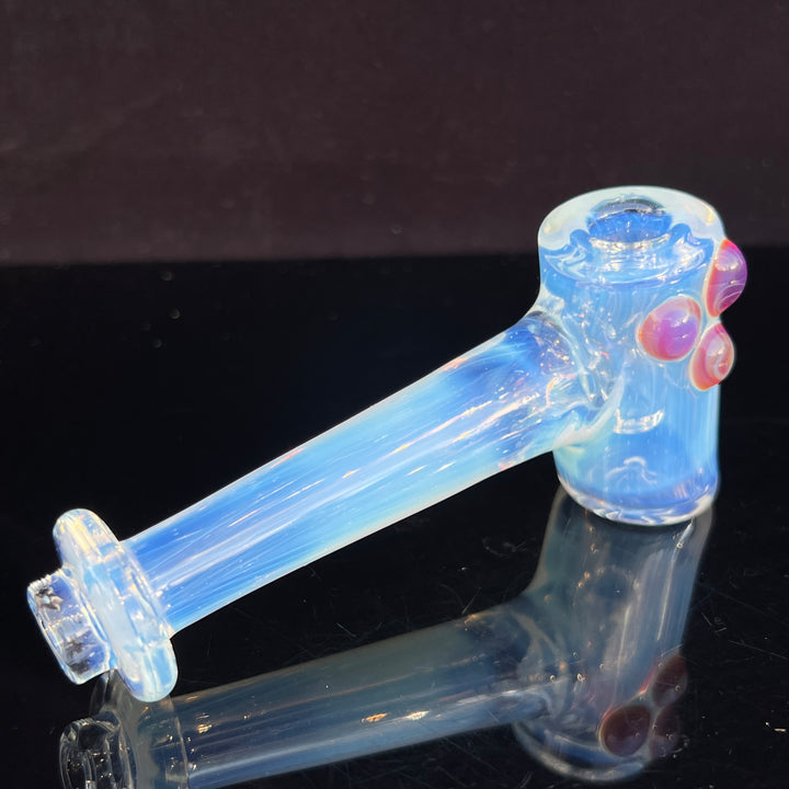 Glopal Hash Hammer Glass Pipe KOP Glass   