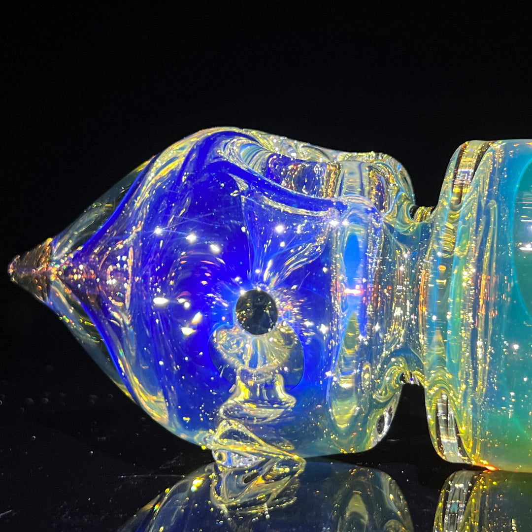 Egyptian Glass Chamber Fume Pipe Glass Pipe Tako Glass   