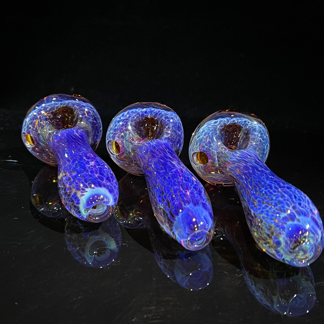 Purple Nebula Pipe Glass Pipe Tako Glass   