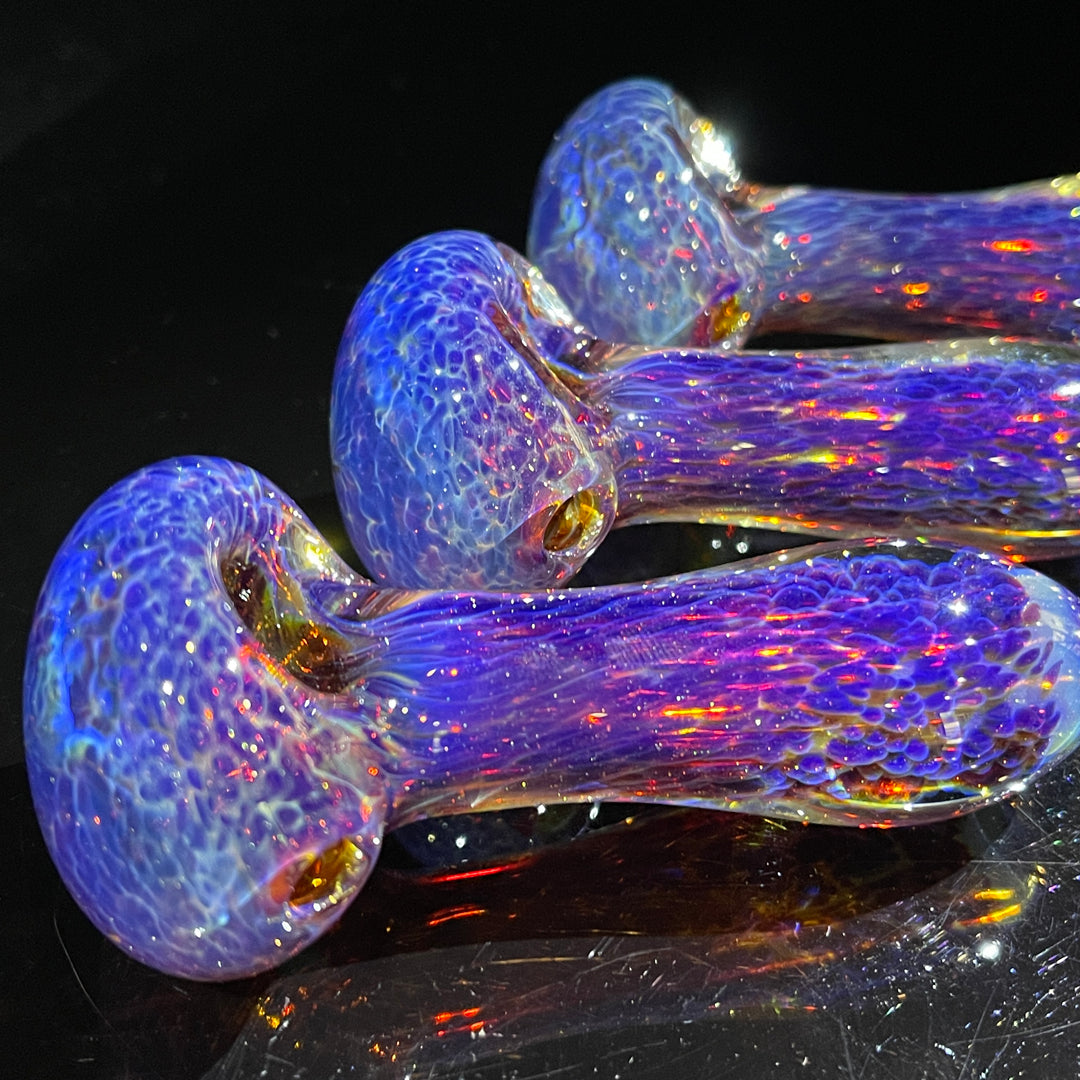 Purple Nebula Pipe Glass Pipe Tako Glass   