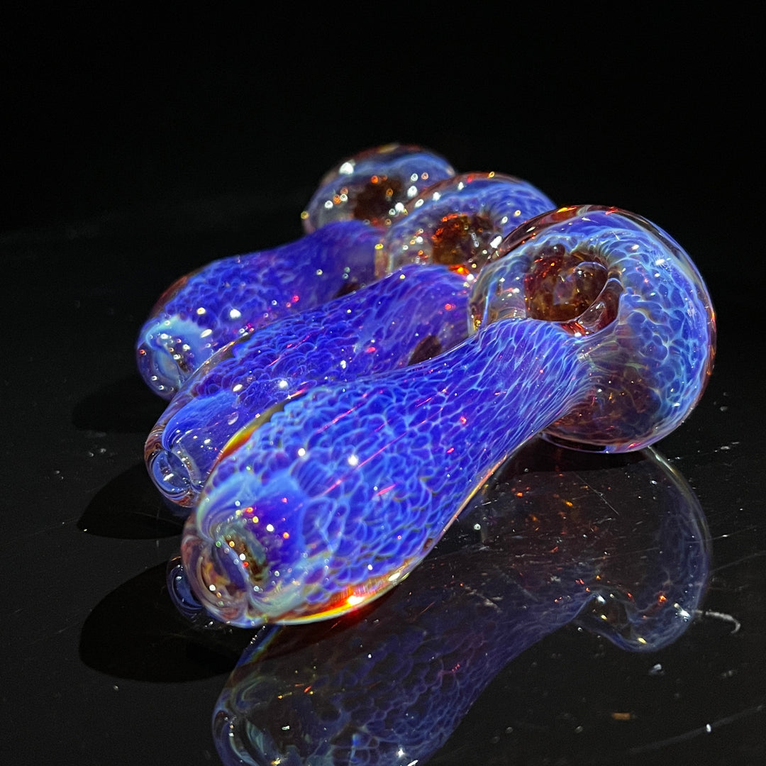 Purple Nebula Pipe Glass Pipe Tako Glass   