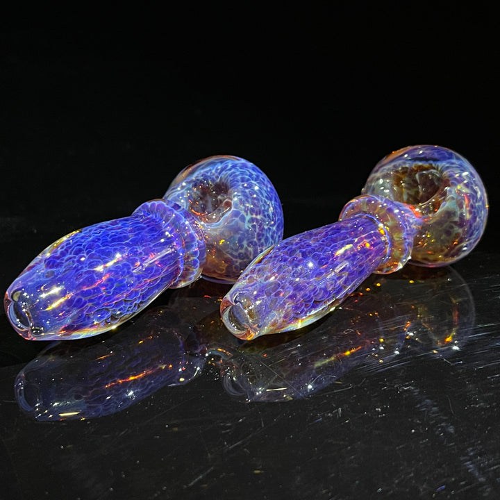 Purple Nebula Maria Pipe Glass Pipe Tako Glass   