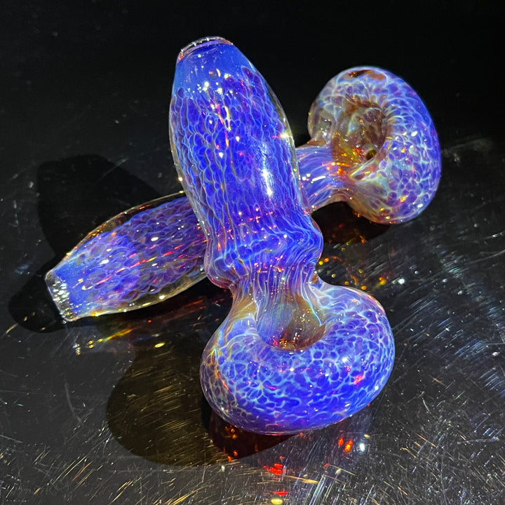 Purple Nebula Maria Pipe Glass Pipe Tako Glass   