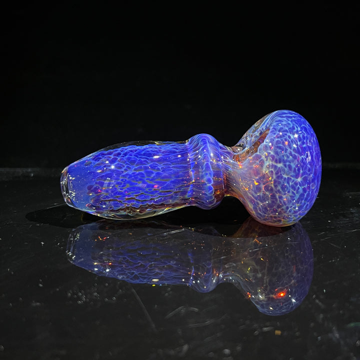 Purple Nebula Maria Pipe Glass Pipe Tako Glass   