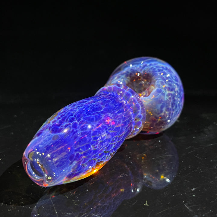 Purple Nebula Maria Pipe Glass Pipe Tako Glass   