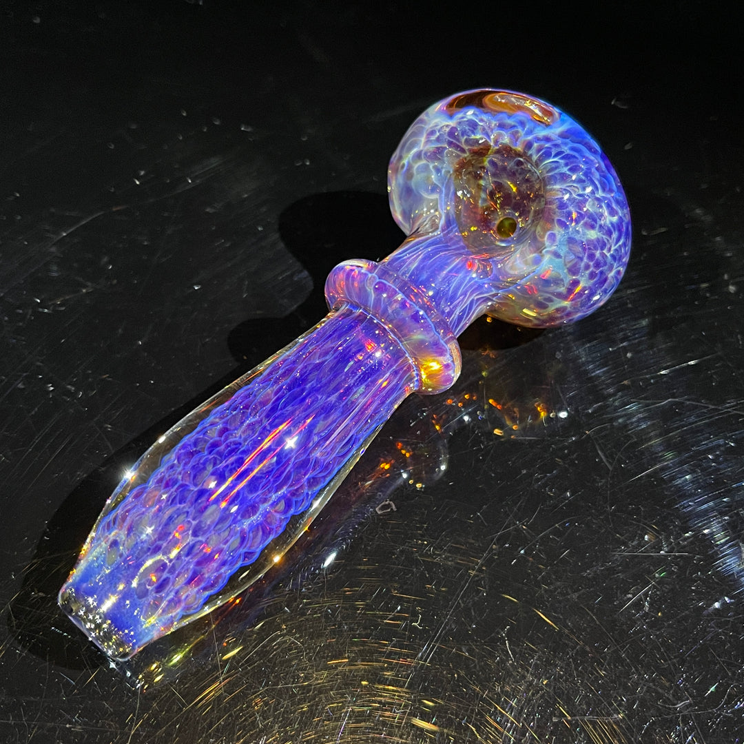 Purple Nebula Maria Pipe Glass Pipe Tako Glass   