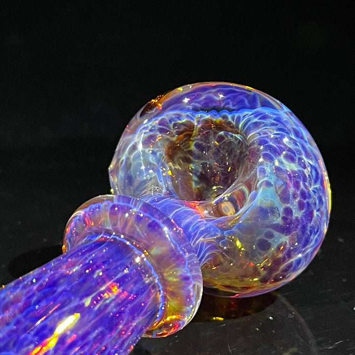 Purple Nebula Maria Pipe Glass Pipe Tako Glass   