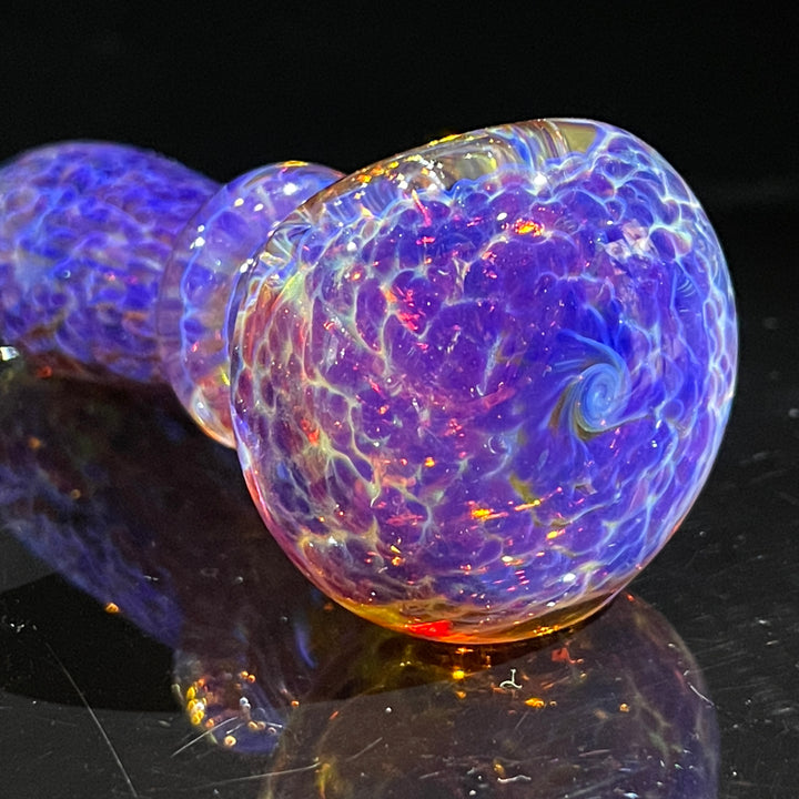 Purple Nebula Maria Pipe Glass Pipe Tako Glass   