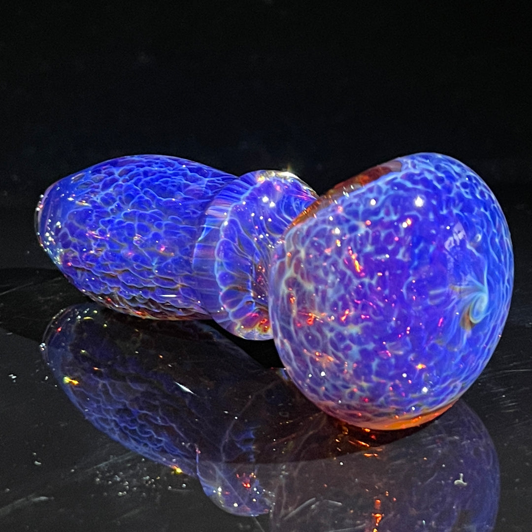 Purple Nebula Maria Pipe Glass Pipe Tako Glass   