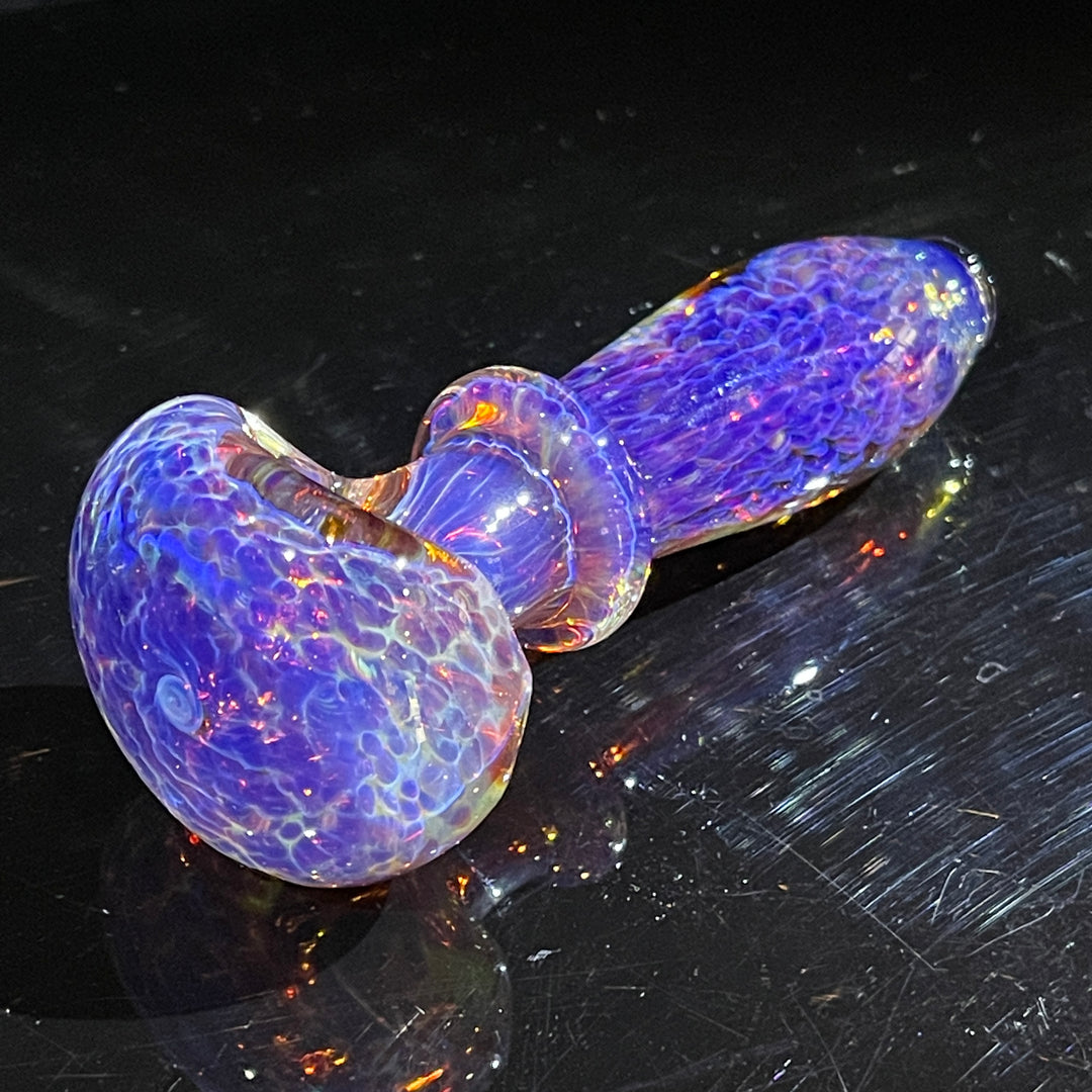 Purple Nebula Maria Pipe Glass Pipe Tako Glass   