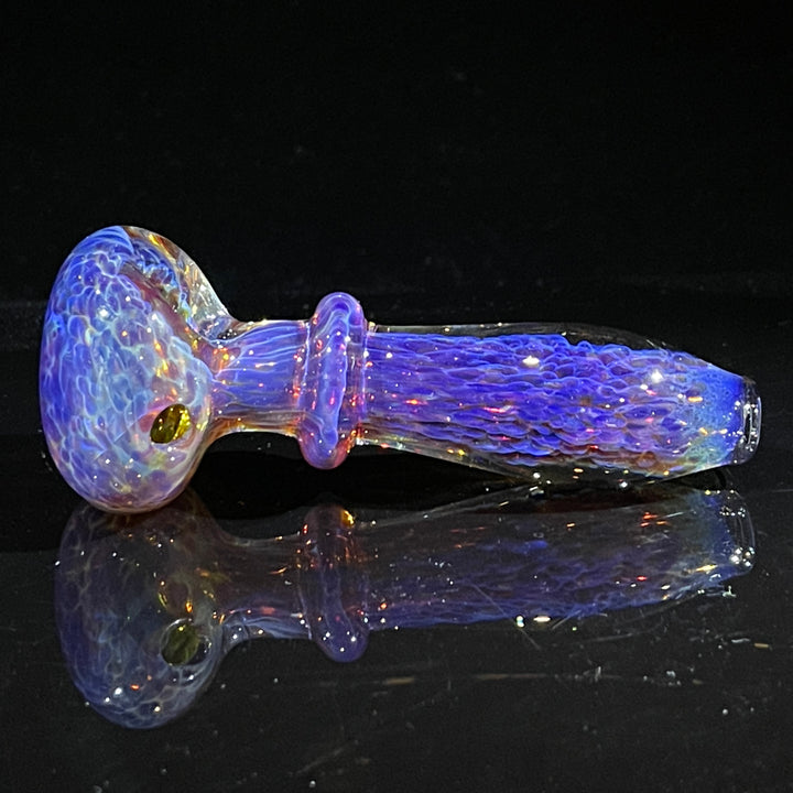 Purple Nebula Maria Pipe Glass Pipe Tako Glass   