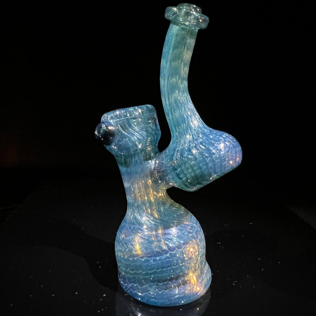 Unobtanium Sherlock Bubbler Combo Glass Pipe Cose Glass   