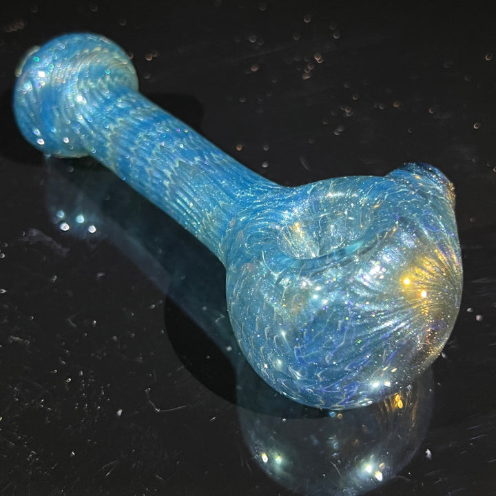 Unobtanium Sherlock Bubbler Combo Glass Pipe Cose Glass   