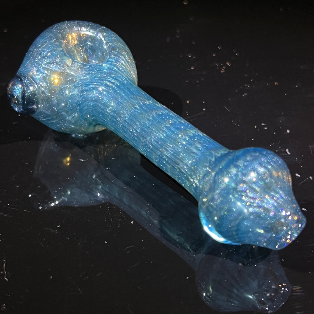 Unobtanium Sherlock Bubbler Combo Glass Pipe Cose Glass   