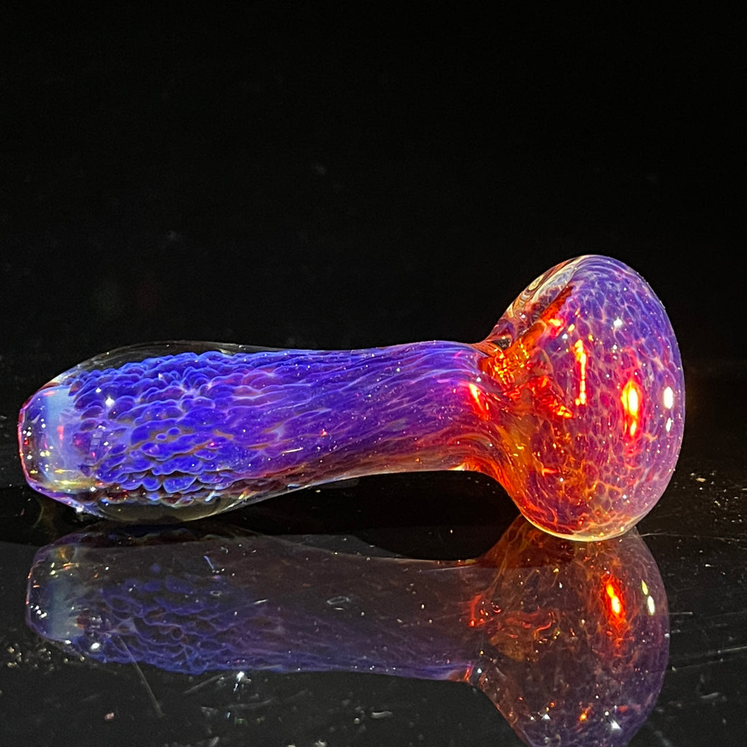 Purple Nebula Pipe Glass Pipe Tako Glass   