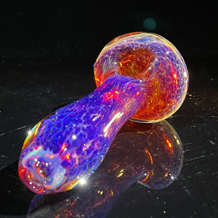 Purple Nebula Pipe Glass Pipe Tako Glass   