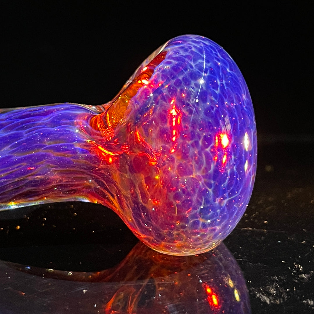 Purple Nebula Pipe Glass Pipe Tako Glass   