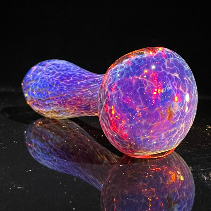 Purple Nebula Pipe Glass Pipe Tako Glass   