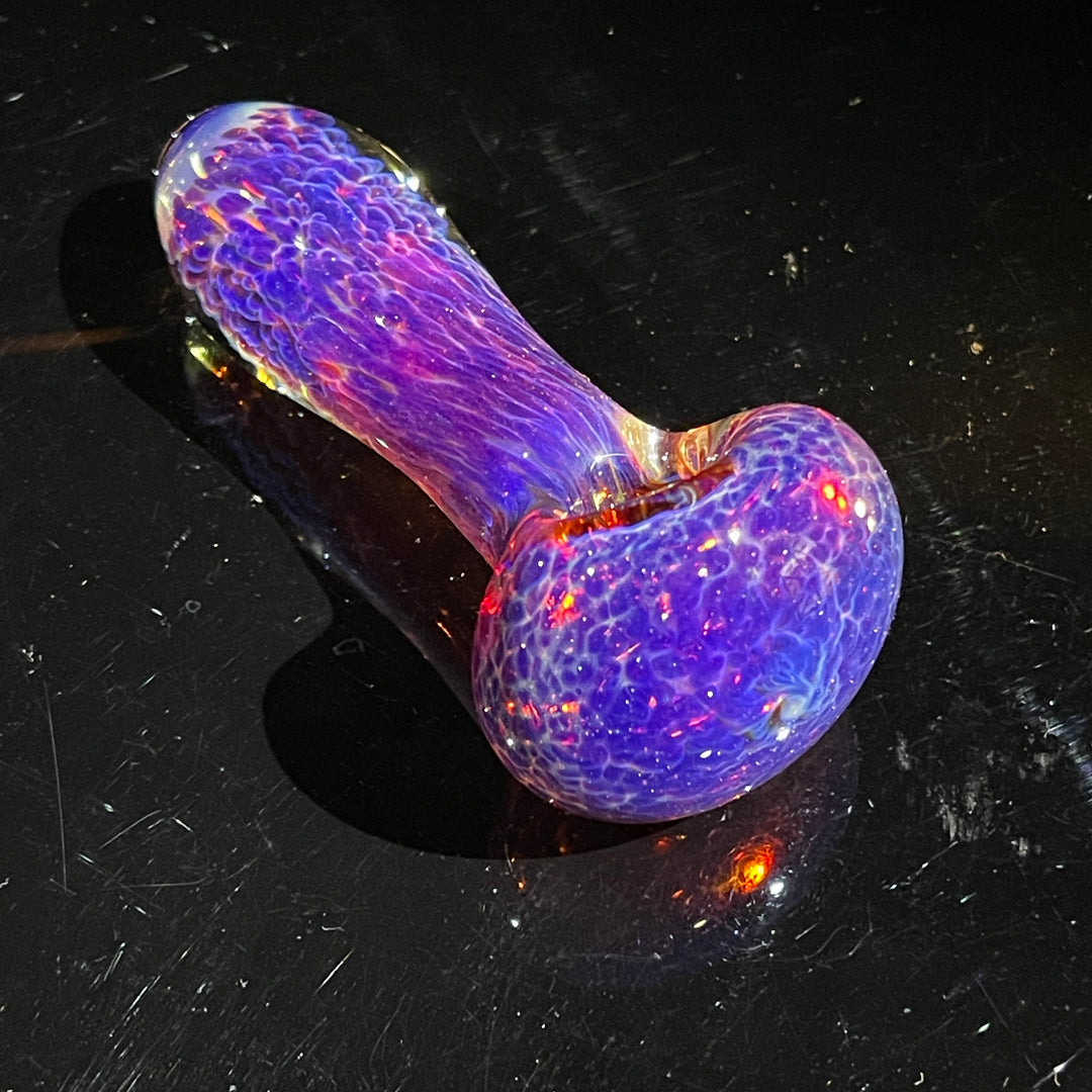 Purple Nebula Pipe Glass Pipe Tako Glass   