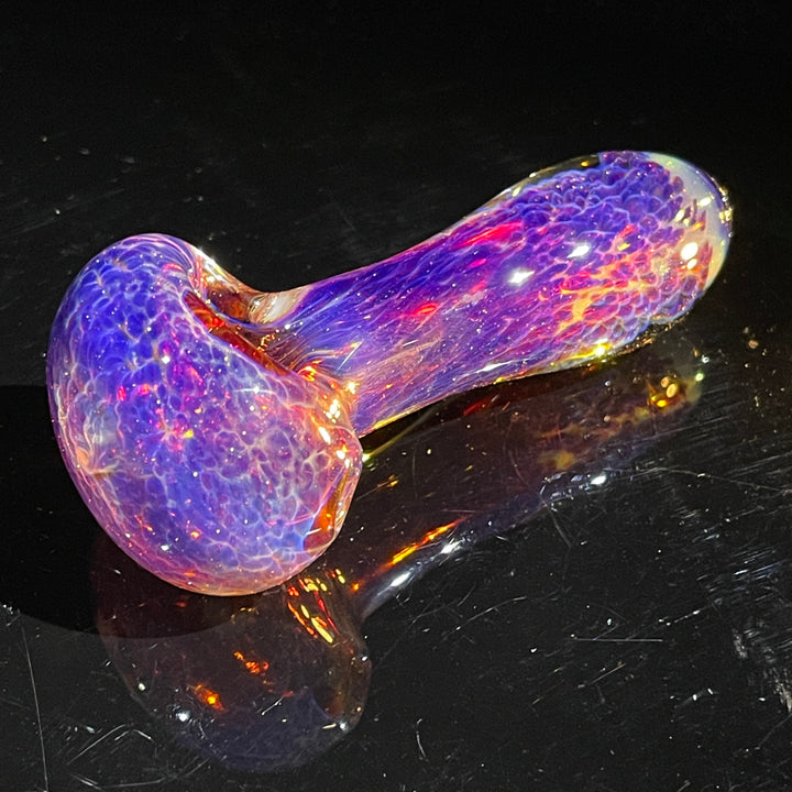 Purple Nebula Pipe Glass Pipe Tako Glass   