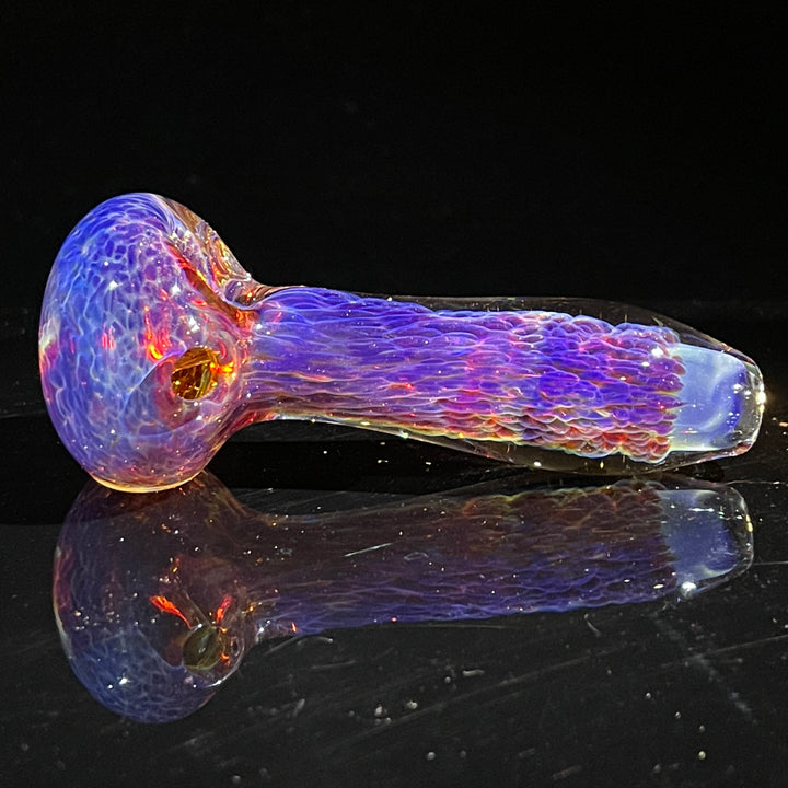 Purple Nebula Pipe Glass Pipe Tako Glass   