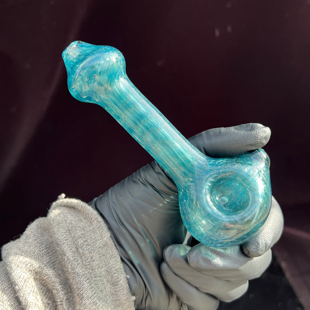 Unobtanium Sherlock Bubbler Combo Glass Pipe Cose Glass   