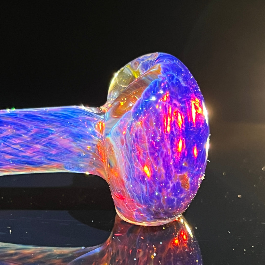 Purple Magic Pipe Glass Pipe Beezy Glass   