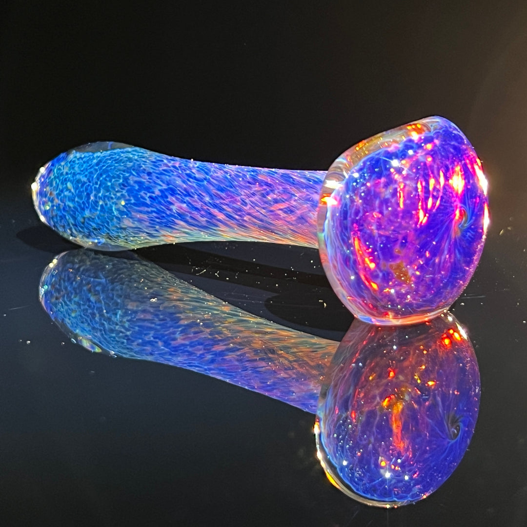 Purple Magic Pipe Glass Pipe Beezy Glass   