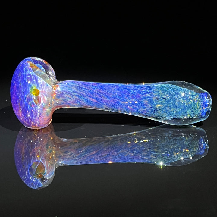 Purple Magic Pipe Glass Pipe Beezy Glass   