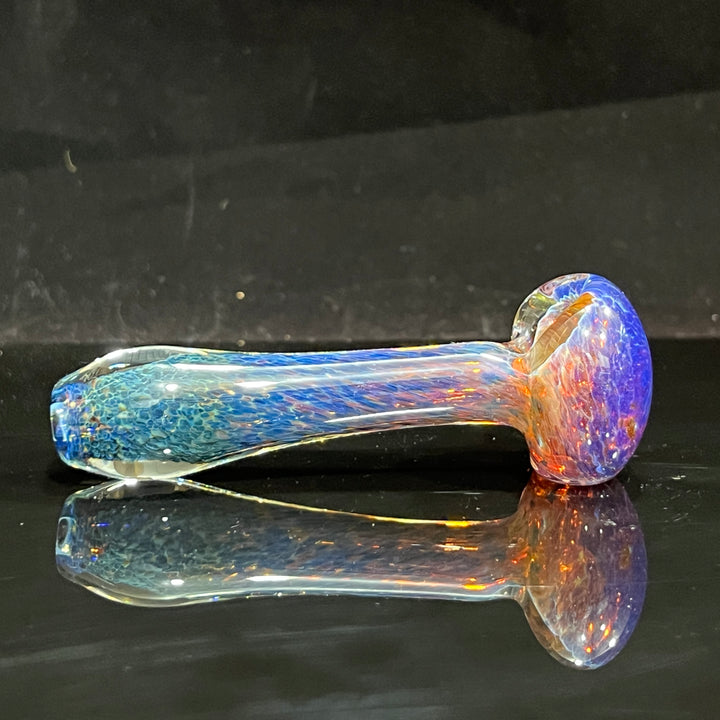 Purple Magic Pipe Glass Pipe Beezy Glass   