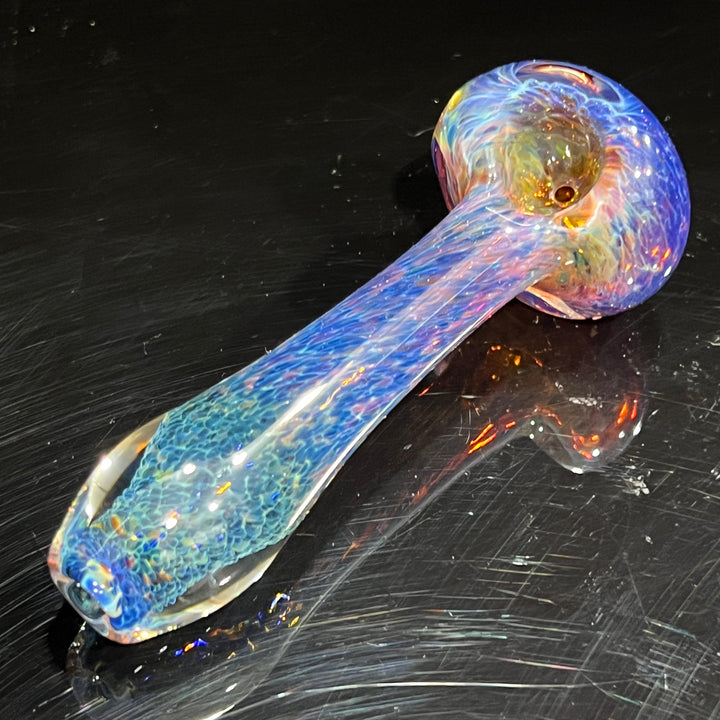 Purple Magic Pipe Glass Pipe Beezy Glass   