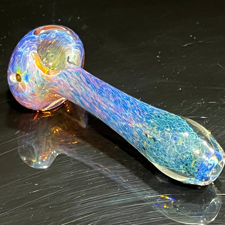 Purple Magic Pipe Glass Pipe Beezy Glass   