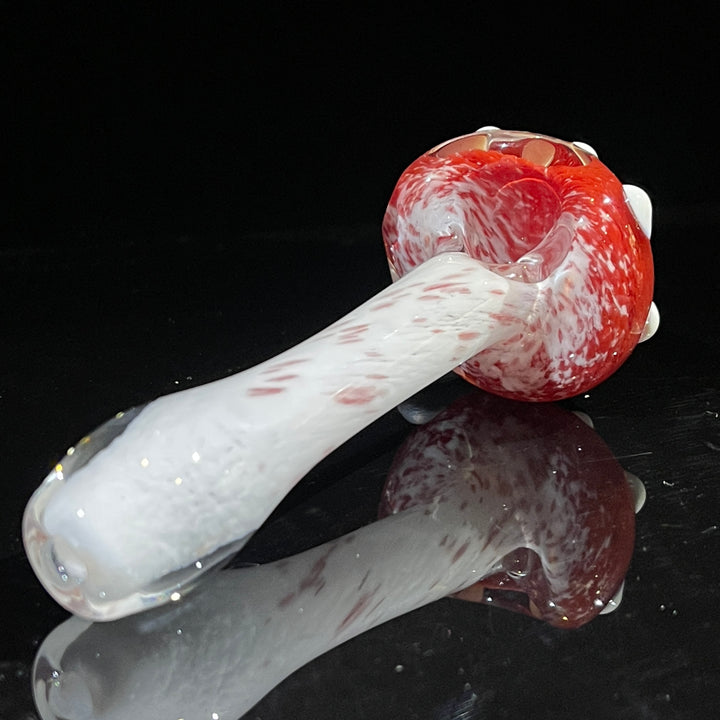 Magical Mushroom Spoon Glass Pipe Beezy Glass   