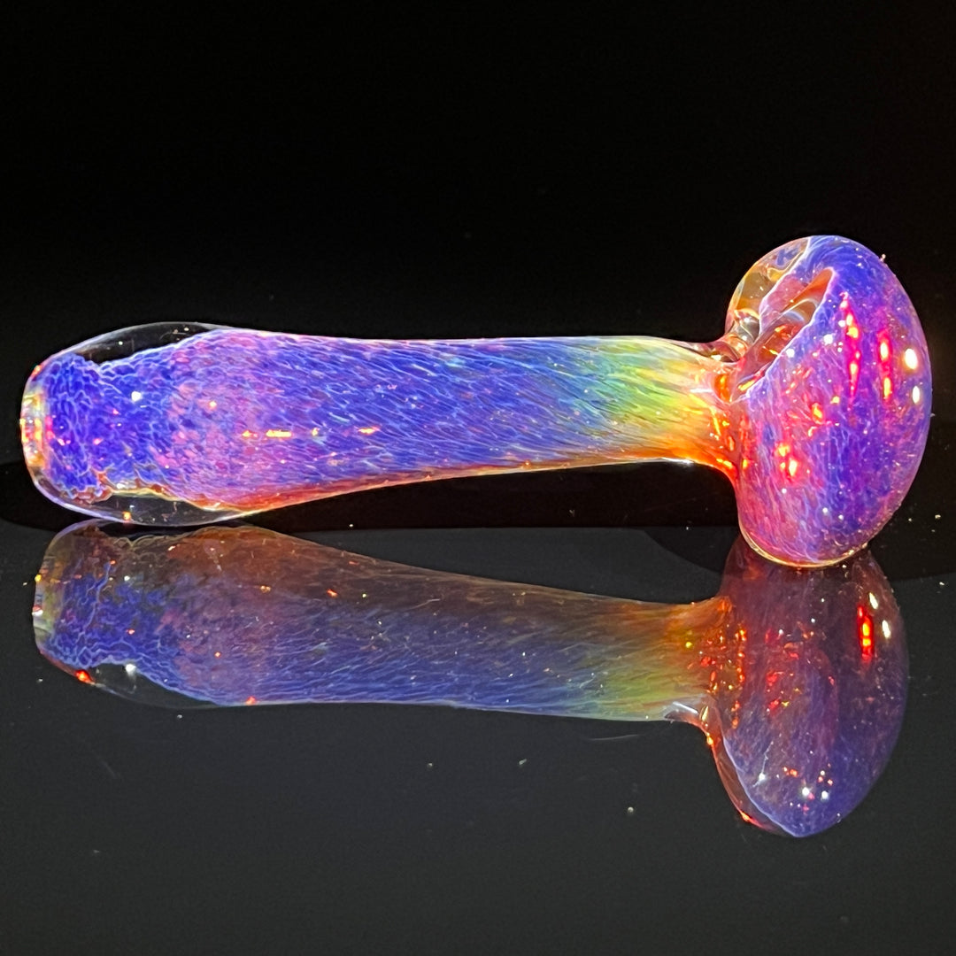 Purple Magic Pipe Glass Pipe Beezy Glass   