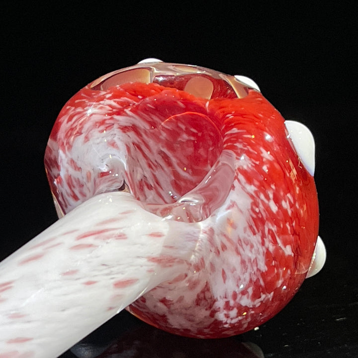 Magical Mushroom Spoon Glass Pipe Beezy Glass   